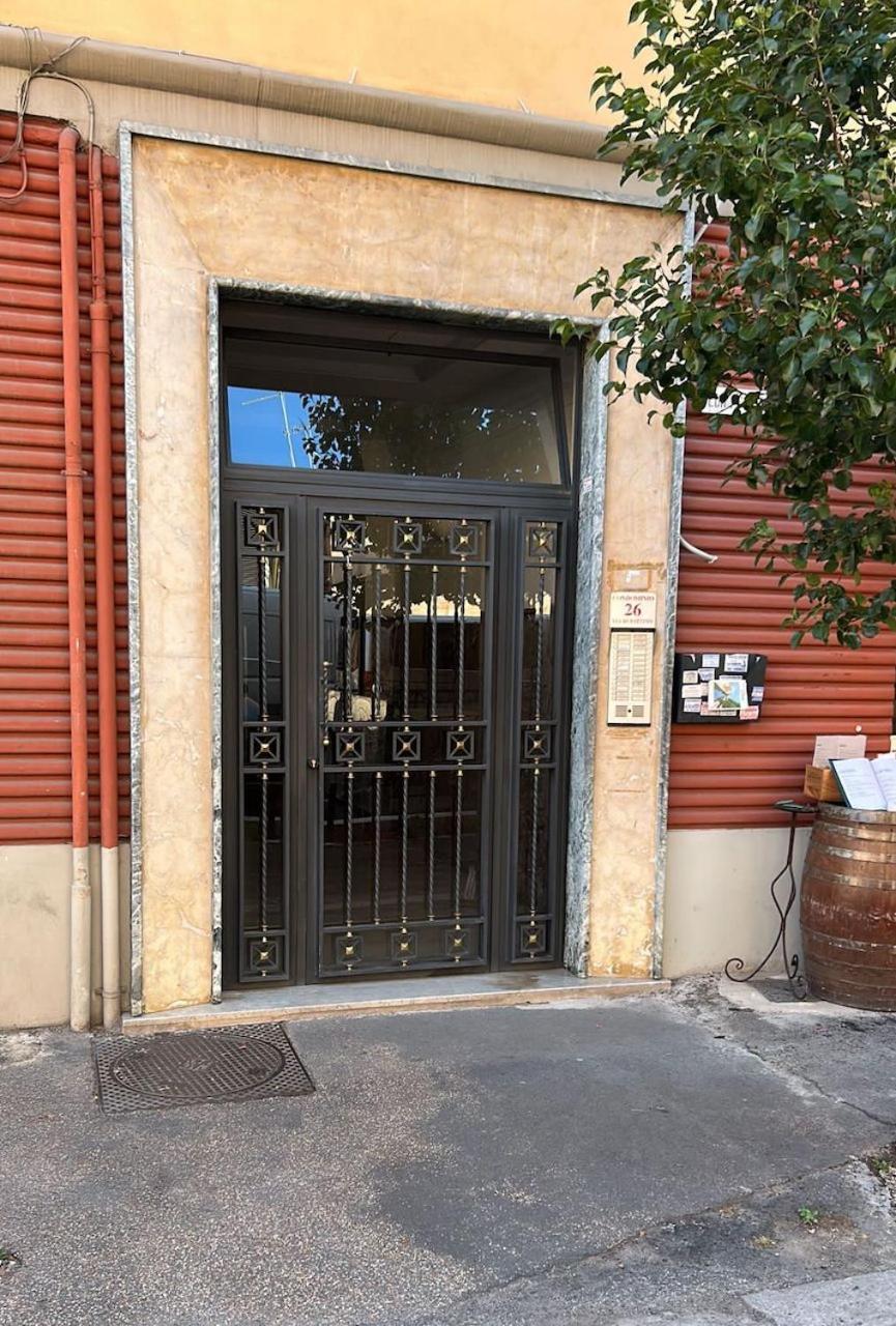 La Maison D'Amelia Roma Ngoại thất bức ảnh
